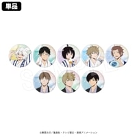 予約】ワールドトリガー トレーディング和紙風缶バッジ TypeA(セット