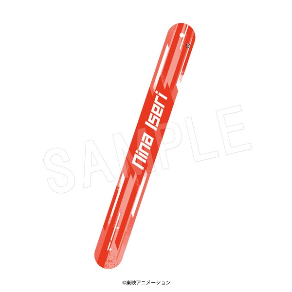 11月発送】ガールズバンドクライ PVCリストバンド ROUND1コラボver