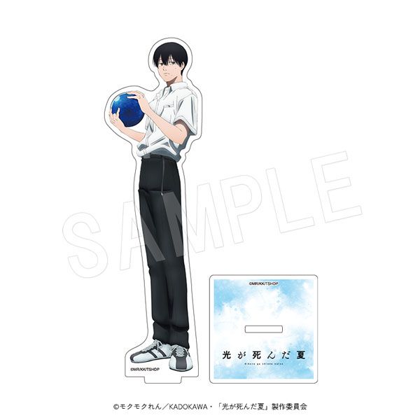3月発送】光が死んだ夏 アクリルフィギュアスタンド ROUND1コラボver