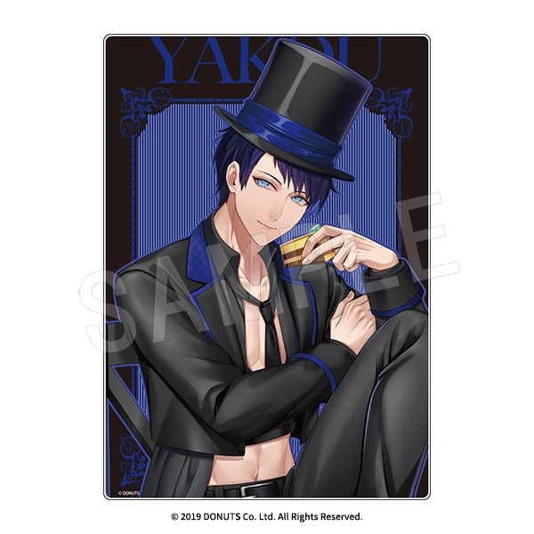 2月発送】ブラックスター -Theater Starless- ティーパーティー