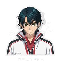5月発送】新テニスの王子様 バストアップアクリルパネル 選手名鑑ver