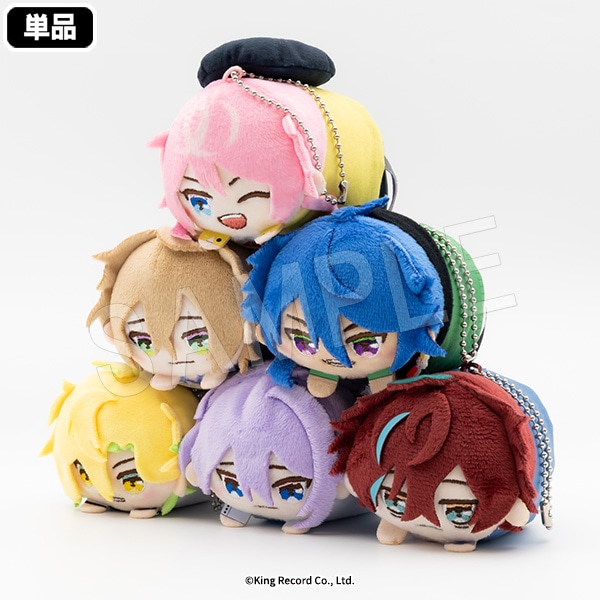 6月発送】ヒプノシスマイク-Division Rap Battle- もちころりん