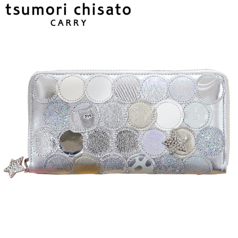 選べるノベルティ付】 tsumori chisato ツモリチサト 新マルチドット