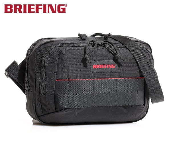 選べるノベルティ付】 ブリーフィング BRIEFING ショルダーバッグ S BS