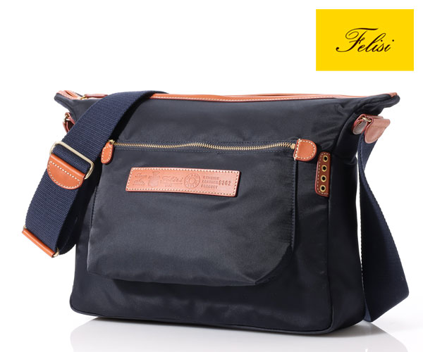 選べるノベルティ付】 フェリージ Felisi ショルダーバッグ 9362/DS