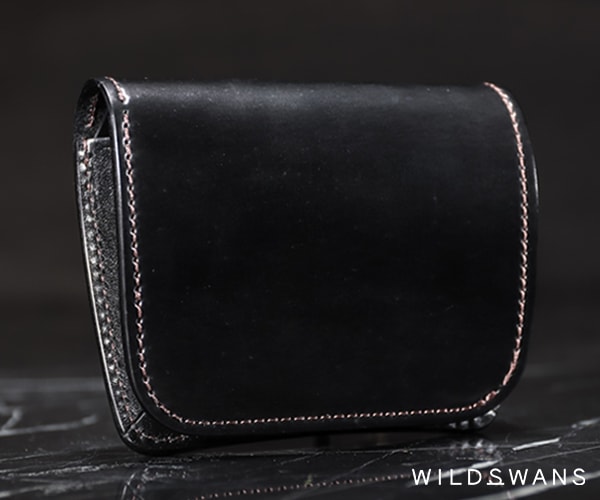 選べるノベルティ付】 ワイルドスワンズ シェルコードバン カーサ ミニ