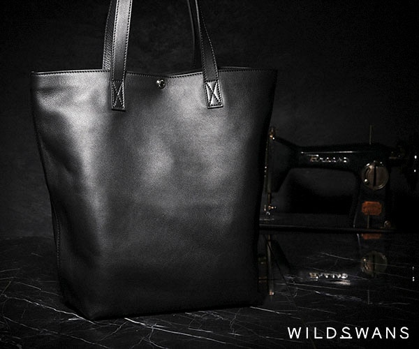 選べるノベルティ付】ワイルドスワンズ モンパルナス リベロ トート