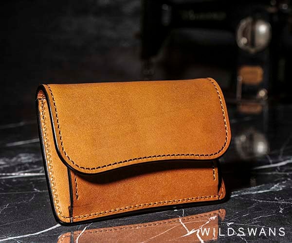 選べるノベルティ付】ワイルドスワンズ フルグレインブライドル タング