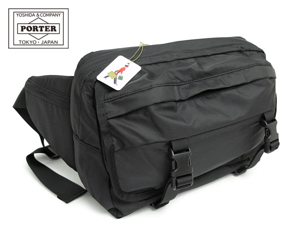 ポーター エクストリーム ウエストバッグ 508-06688 （カラー