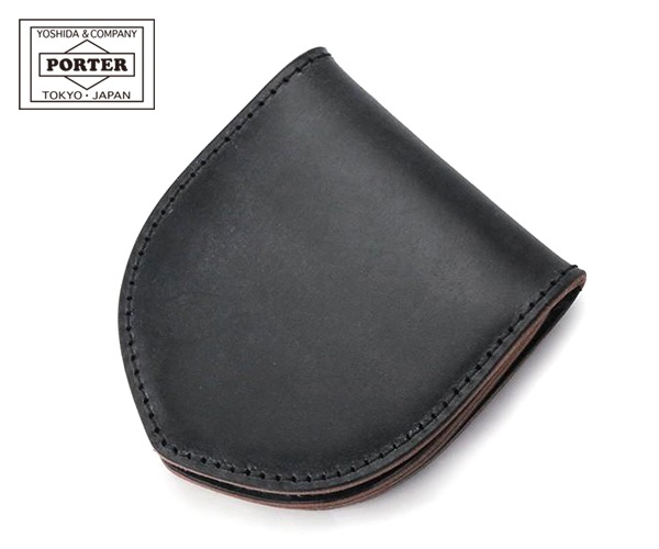 ポーター カジノ コインケース 214-04624 （カラー：ブラック