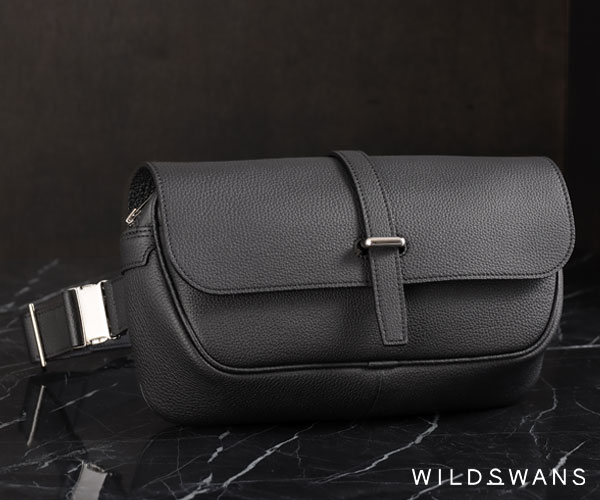 選べるノベルティ付】ワイルドスワンズ リジッド 2WAYボディバッグ