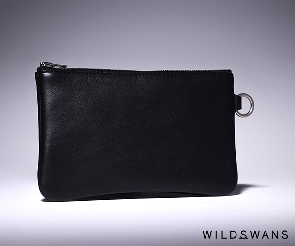 選べるノベルティ付】ワイルドスワンズ モンパルナス フラット M