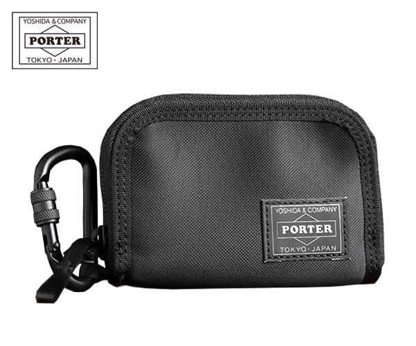 ポーター コンパート コイン ＆ カードケース 538-16172 （カラー