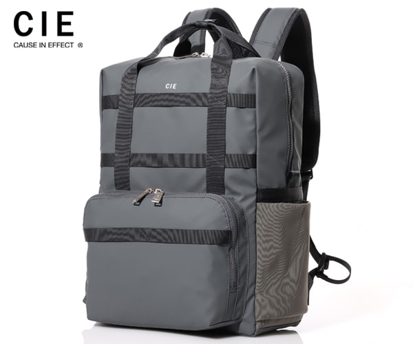 選べるノベルティ付】 CIE シー グリッド3 2WAYパック （カラー