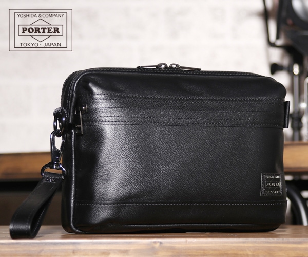 ポーター ガード ポーチ 033-05067 （カラー：ブラック） | ポーター