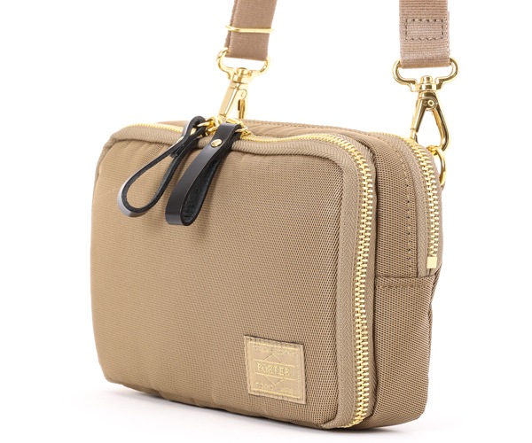 ポーター シア ウォレットショルダーバッグ 871-15185 （カラー