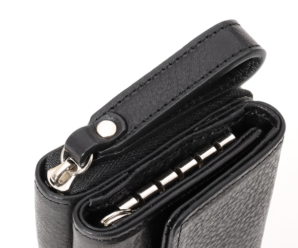 ポーター スプレンダー キーケース 261-03897 （カラー：ブラック