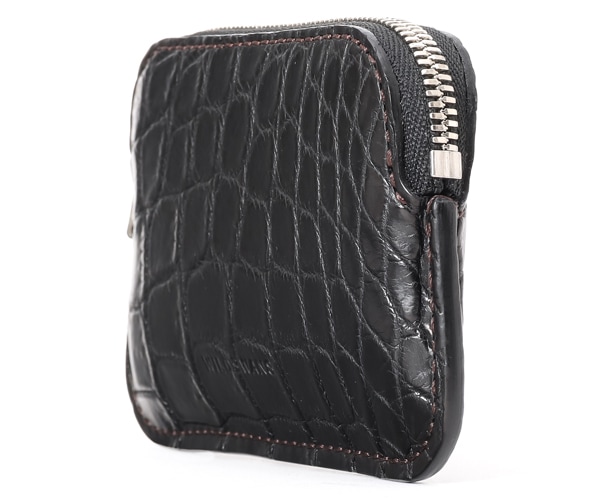 選べるノベルティ付】 ワイルドスワンズ クロコダイル ミナス マイクロ