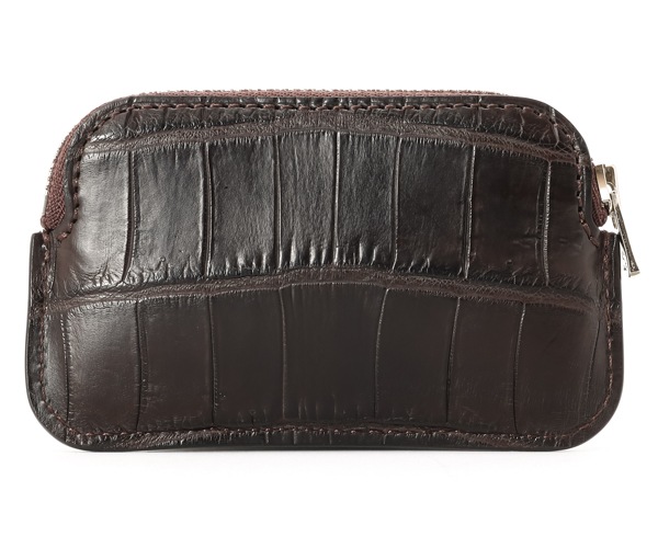 選べるノベルティ付】 ワイルドスワンズ クロコダイル ミナス マイクロ