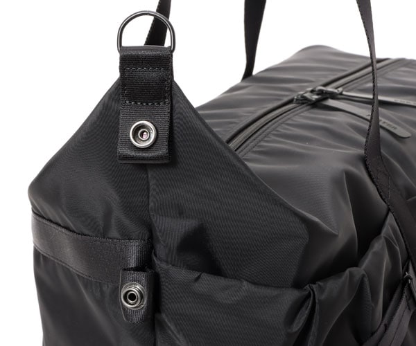 ポーター ケープ 2WAYボストンバッグ(S) 883-15442 （カラー：ブラック