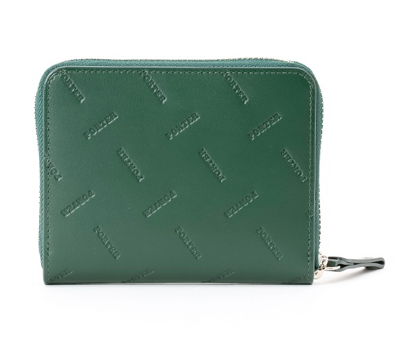 ポーター エンチェイス ウォレット 007-02284 （カラー：グリーン