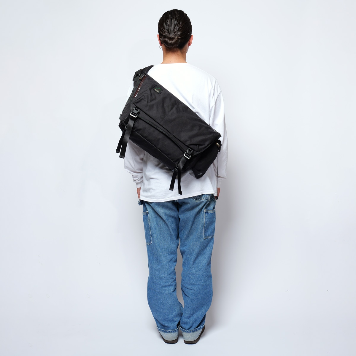 選べるノベルティ付】 AS2OV アッソブ 330×1000D CORDURA STANDARD