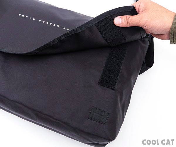 ポーター フラット メッセンジャーバッグ(S) 861-16803 （カラー