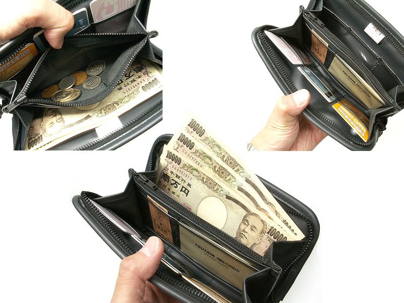 ラゲッジ レーベル ライナー ロングウォレット 951-09266 （カラー