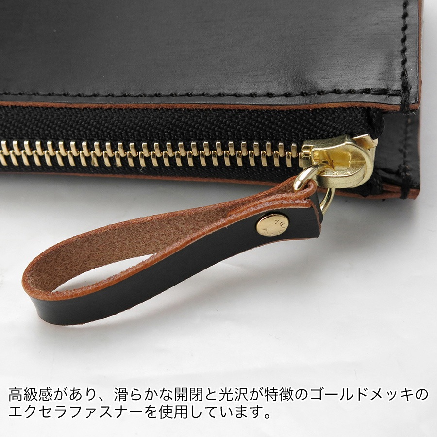 ポーター フィルム キーケース 187-01354 （カラー：ブラック