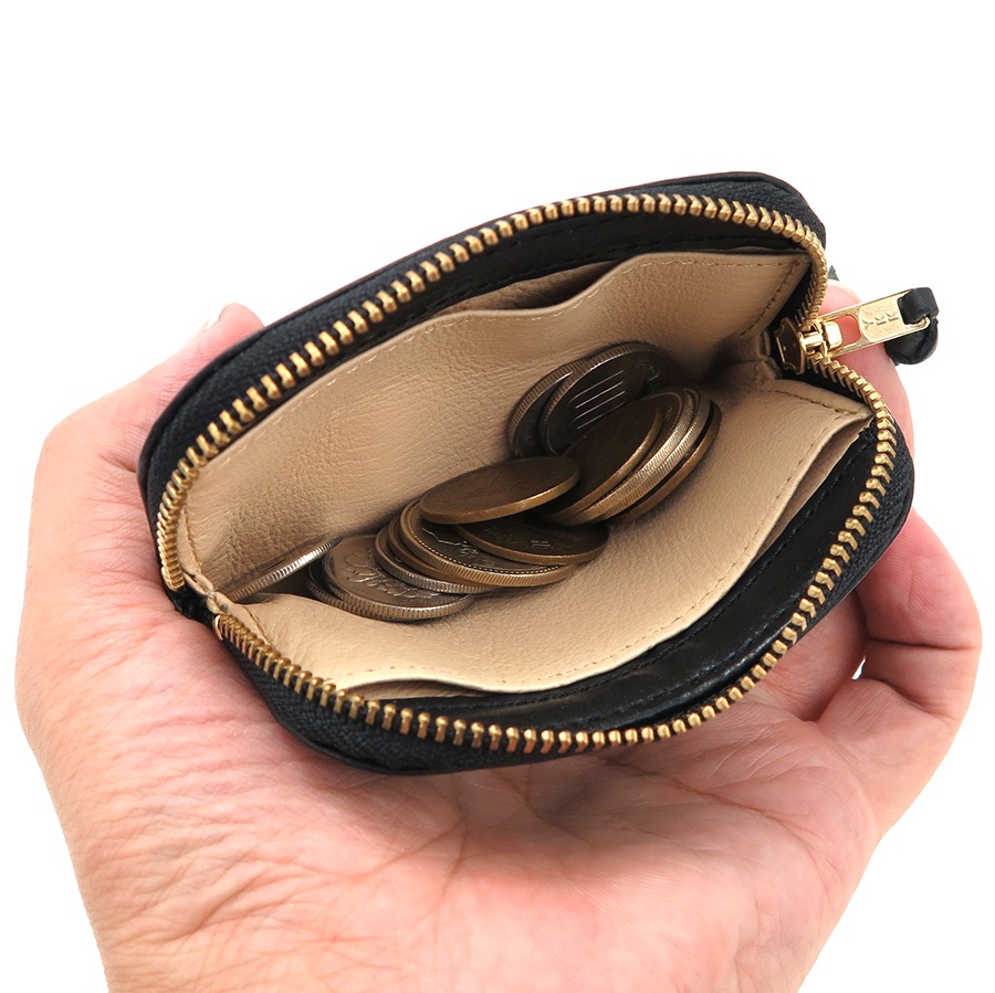 ポーター ソーク コインケース 101-06057 （カラー：ブラック