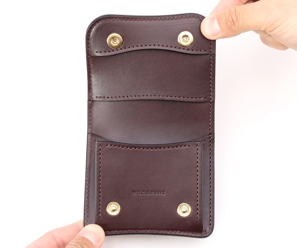 選べるノベルティ付】ワイルドスワンズ クロコダイル パーム ver.2