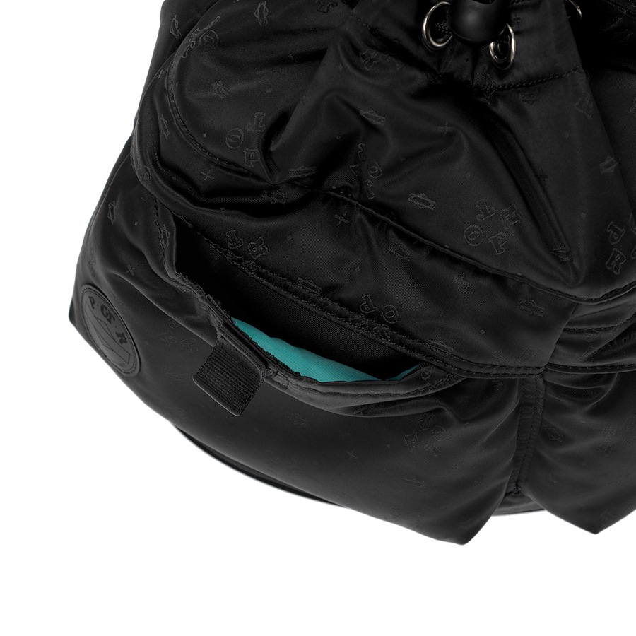 POTR モノグラム 2WAYツールバッグ 998-19526 （カラー：ブラック