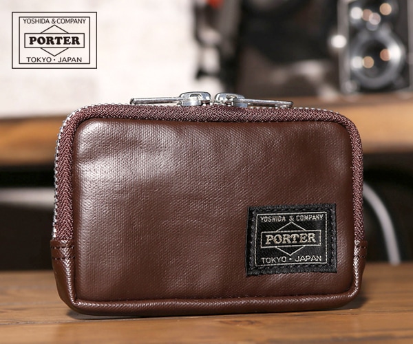 ポーター フリースタイル マルチコインケース 707-07178 （カラー