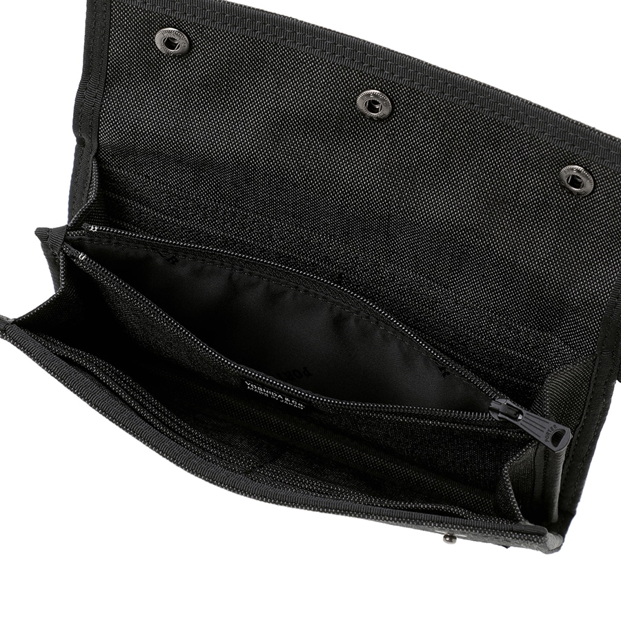 ポーター スモーキー ロングウォレット592-26371 PORTER SMOKY LONG