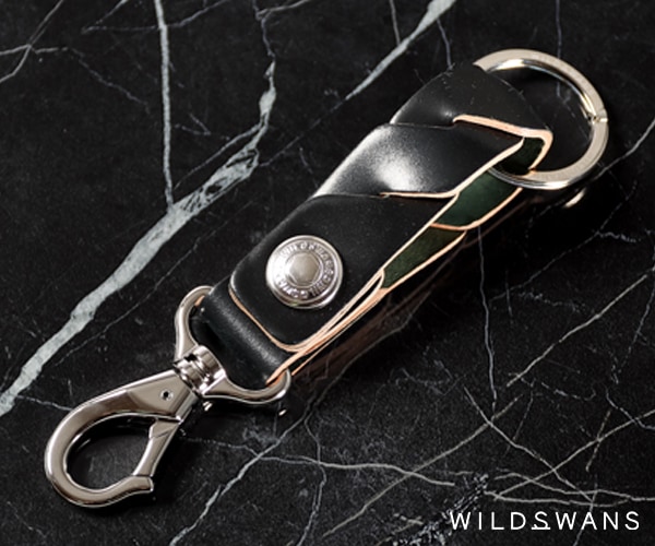 選べるノベルティ付】 ワイルドスワンズ シェルコードバン ブレイド2