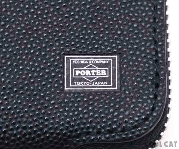 ポーター エイブル ウォレット 030-03441 （カラー：ブラック