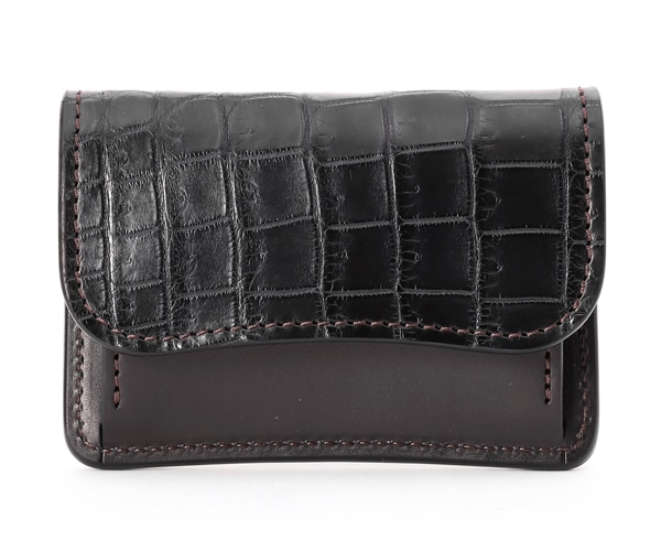 選べるノベルティ付】 ワイルドスワンズ クロコダイル タング コイン