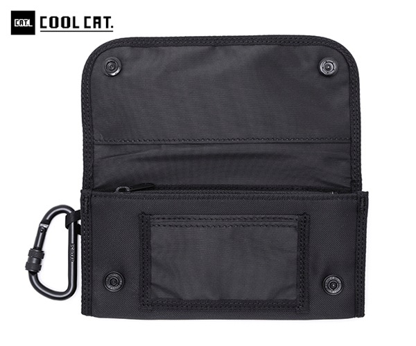 ポーター コンパート ロングウォレット 538-16170 （カラー：ブラック