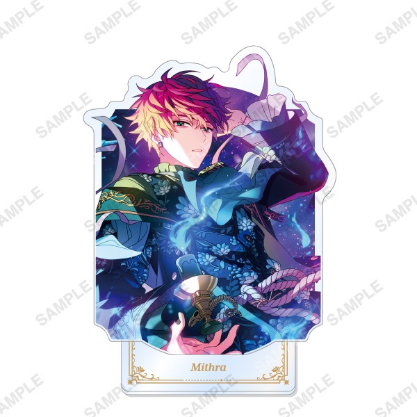 アクリルスタンド「Memories with Wizards」ミスラ | 魔法使いの約束