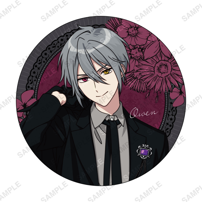 まほやく オーエン 缶バッジ 2025 HAPPYBIRTHDAY まほやく オーエン 缶