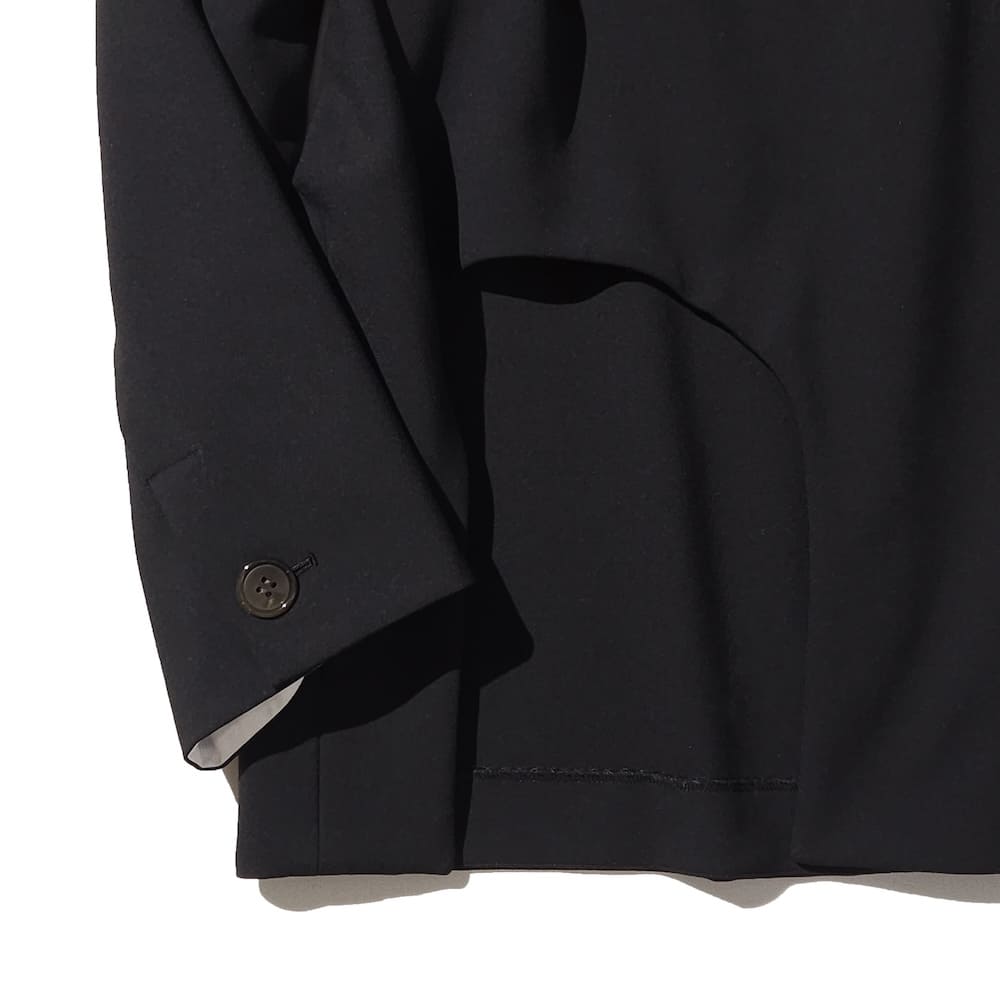 ENFOLD(エンフォルド) CIRCLE-HEM PULLOVER - COLDBECK ONLINE（コール