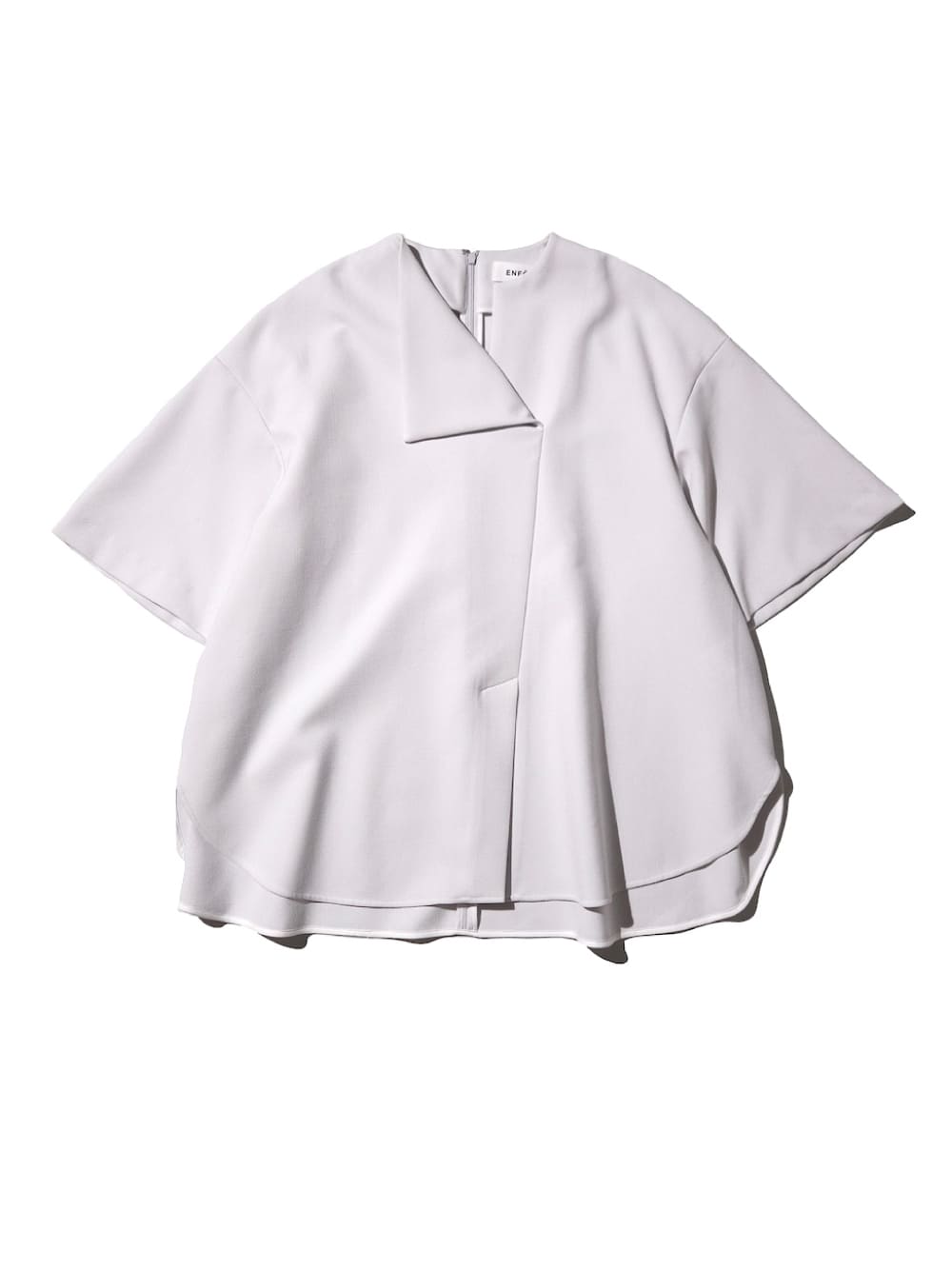 ENFOLD(エンフォルド) CIRCLE PULLOVER - COLDBECK ONLINE（コール