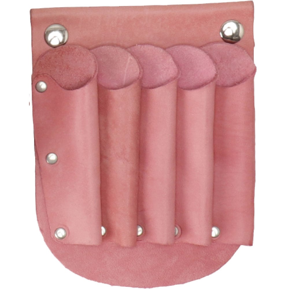 本革シザーケース（8丁タイプ） | ペット用品,シザーケース | 有限会社