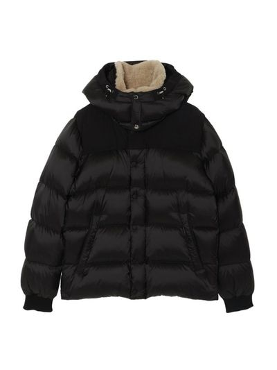 ボンバーダウンジャケット JAKE-PKN |MooRER|CORONET（コロネット