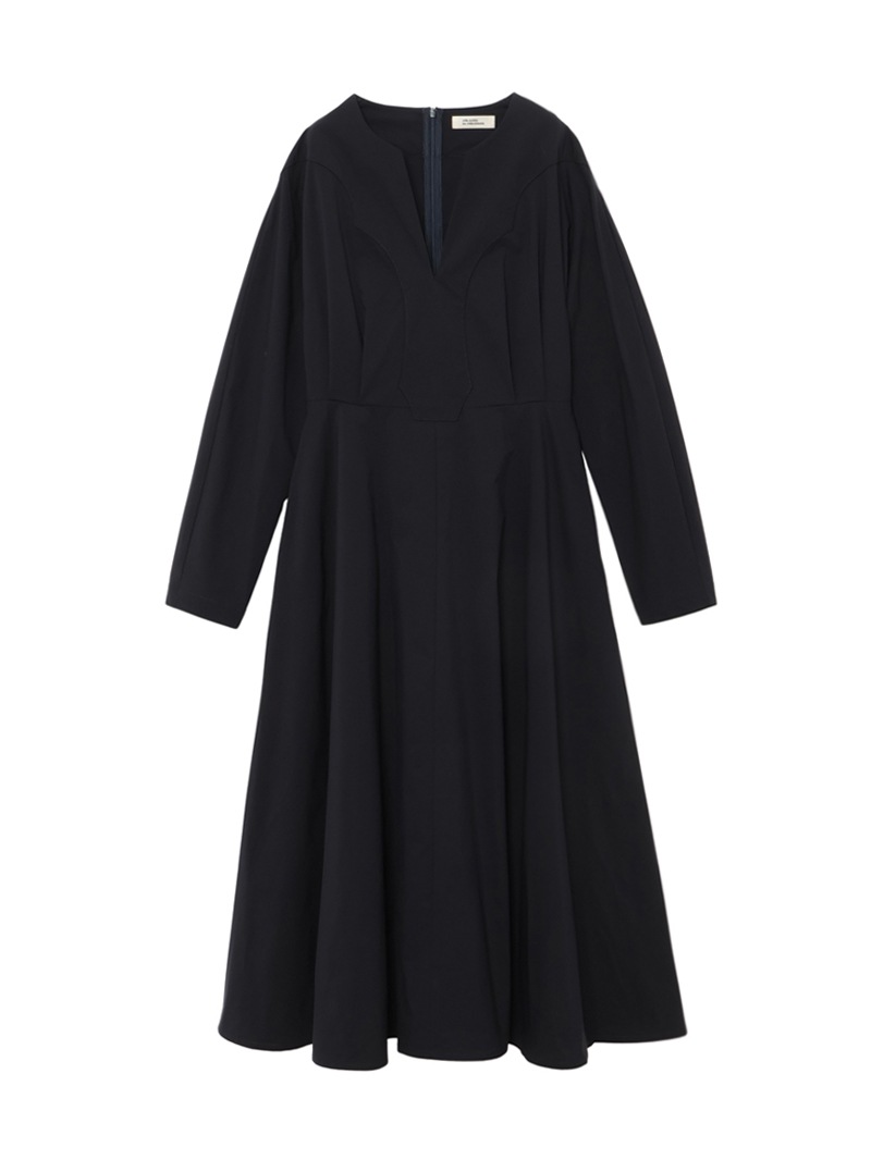 タフタワンピース |mila schon by chika kisada|CORONET（コロネット