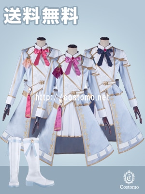 Snowy Integrity衣装 コスプレ衣装通販 (ウマ娘) 【コストモ】
