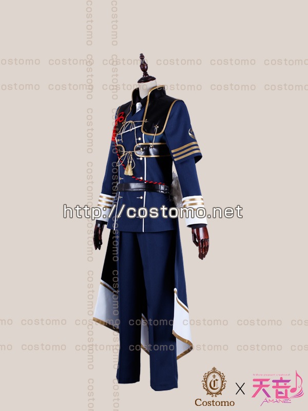 送料無料】とうらぶ風 衣装とマスクセット 鳴狐