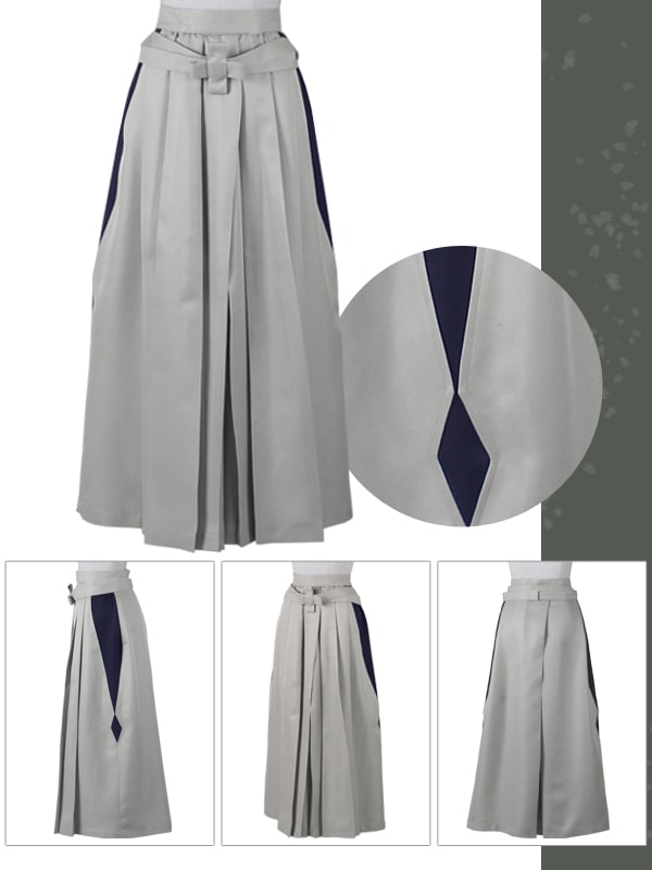 送料無料】とうらぶ風 紅×黒×金 浅葱色のマント付セット