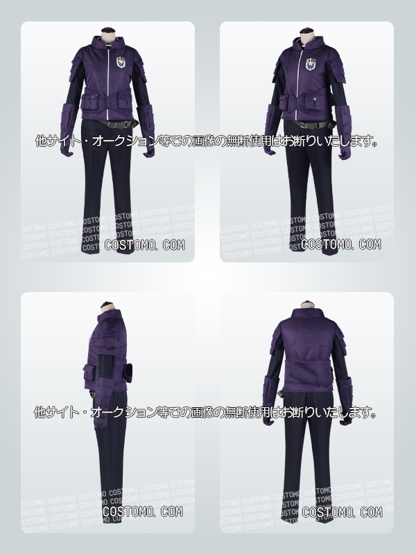 ワートリ｜ 三輪隊 コスプレ衣装通販 (みわたい) 【コストモ】