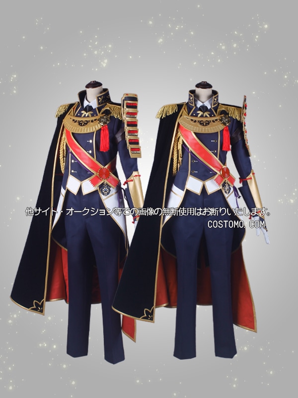 刀剣｜一期一振 極 コスプレ衣装通販 (いちごひとふりきわめ) 【コストモ】